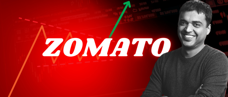 Zomato Shares Soar 19% on Strong Q1 Results: Analysts Project Further 19% Gain